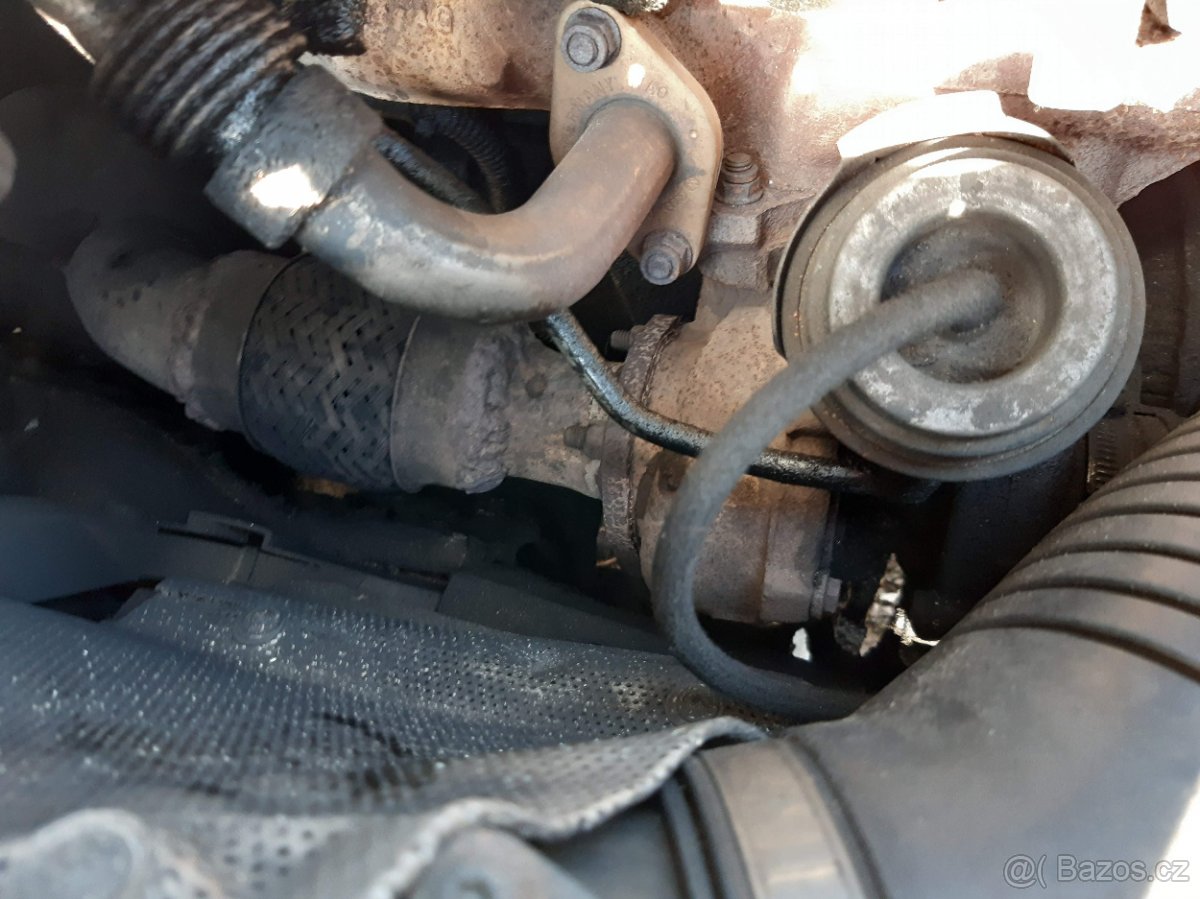 VW Passat B5.5 1,9TDI 96kW 2001 AVF - díly - 5