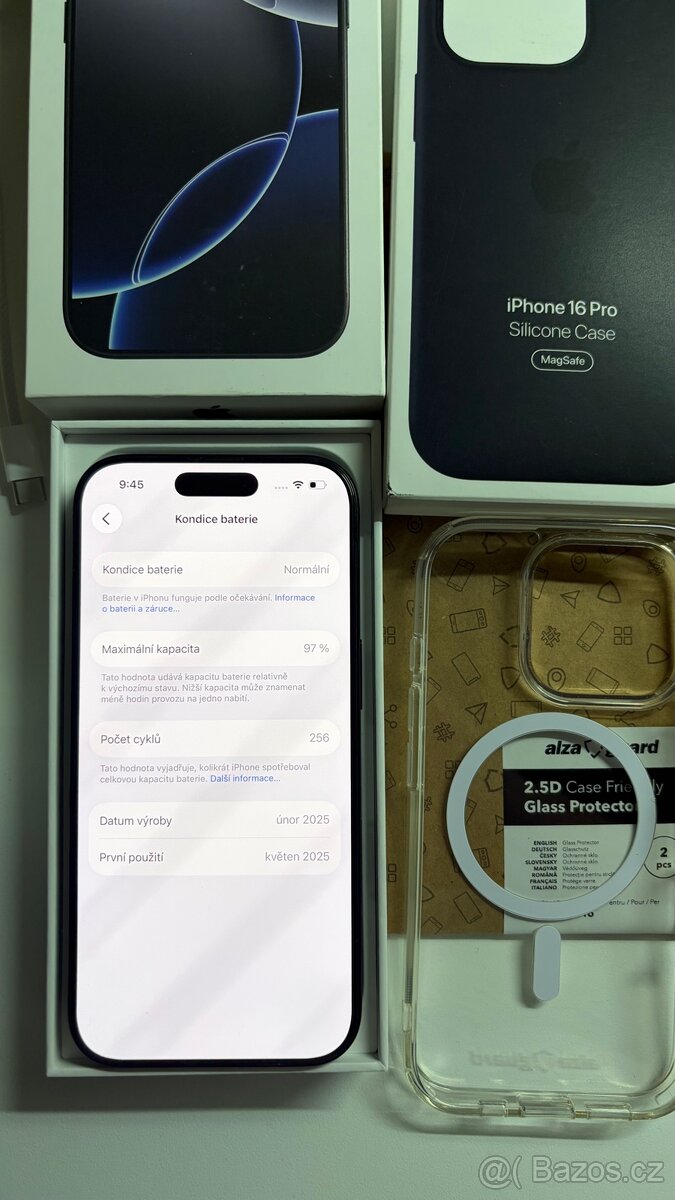 Apple iPhone 16 Pro 128gb - 5