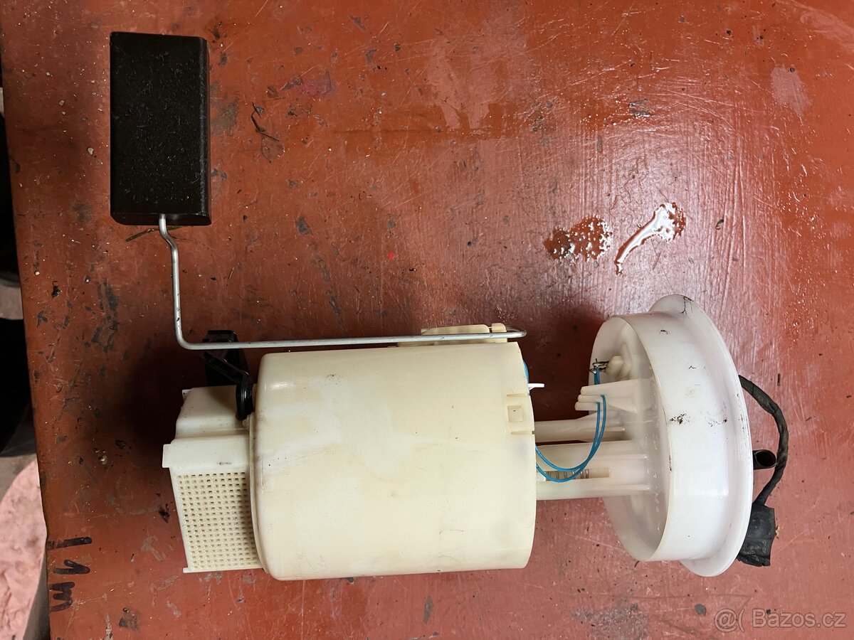 ŠKODA OCTAVIA 1 - veškeré díly - 5