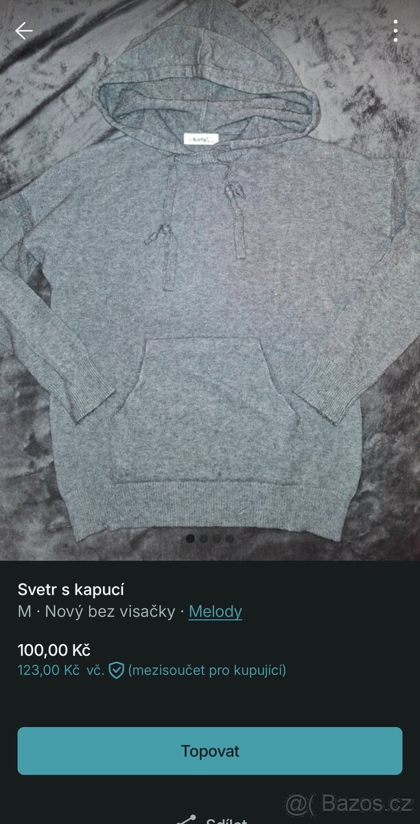 Dámský mix oblečení - 5