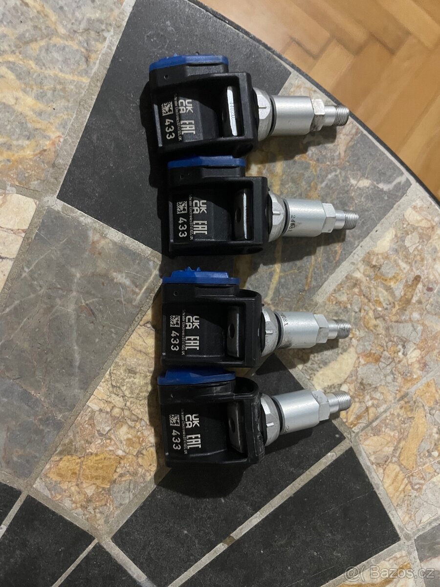 TPMS senzory - 5