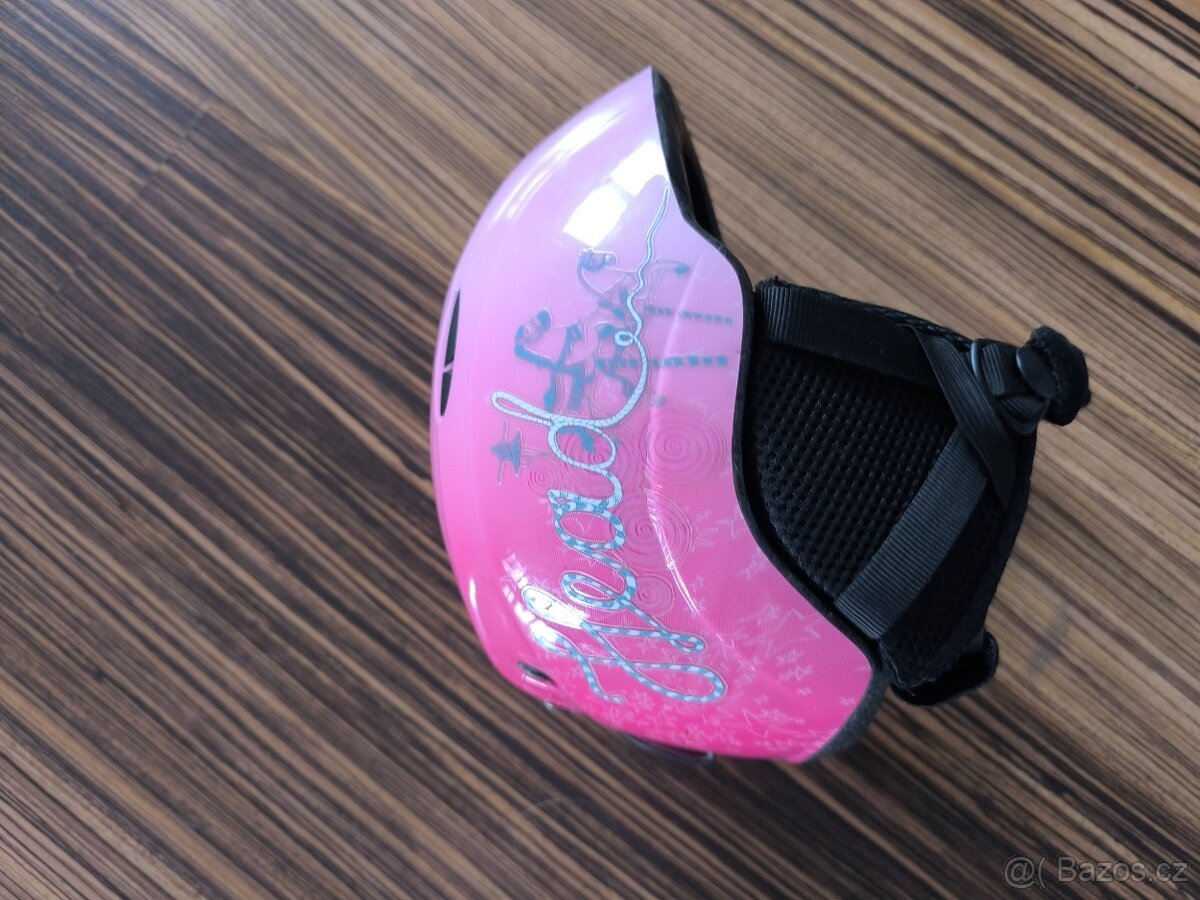 Prodám lyže, lyžáky,helmy, brýle - 5