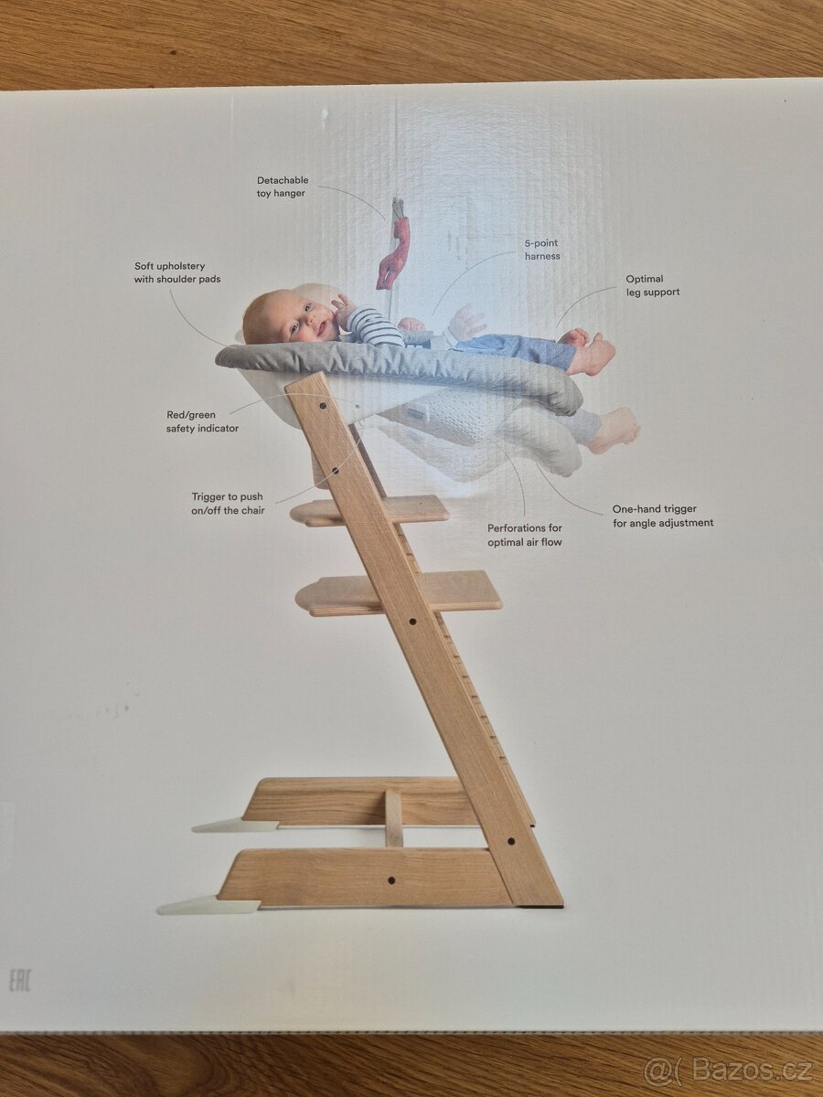 Stokke Tripp Trapp Newborn set - 5