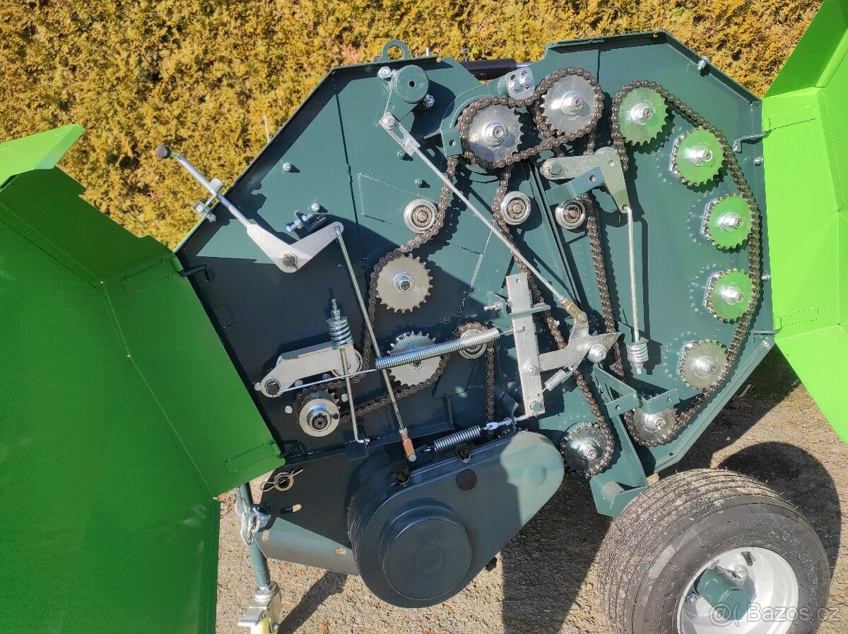 Lis na balíky - balíkovač 0870 - 5