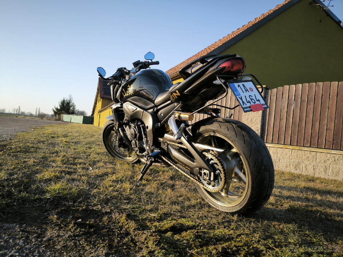 Yamaha FZ1N N - 5