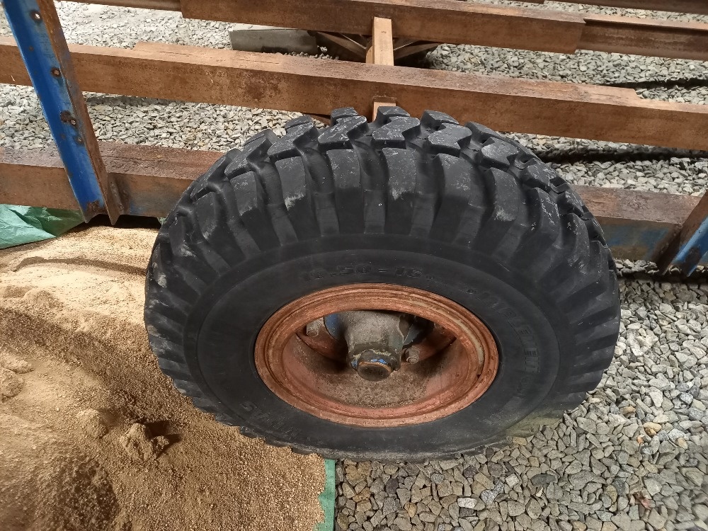 Kára za traktor - 5