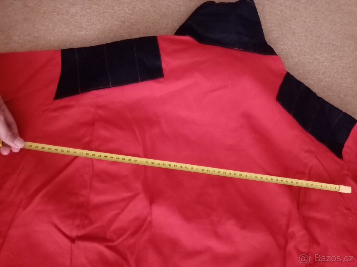 Monterková bunda 54 NOVÁ - 5
