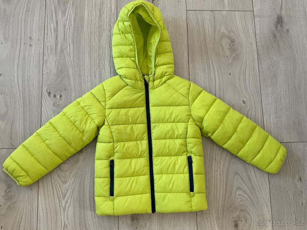 Podzimní bundy různé - 5