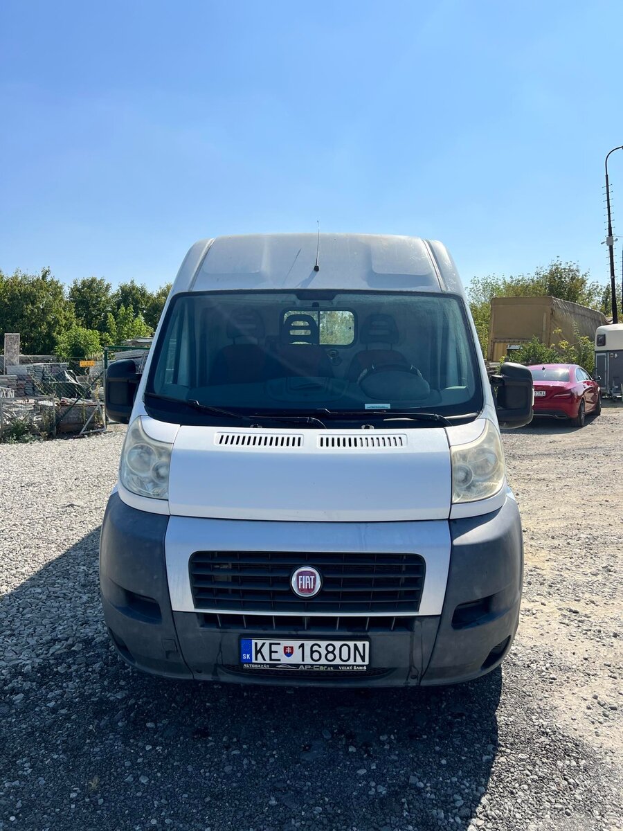 Ducato 2.3 JTD 88kw L3H2 - 5