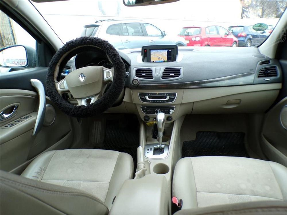 Renault Fluence 1,5 dCi AUTOMAT - 5