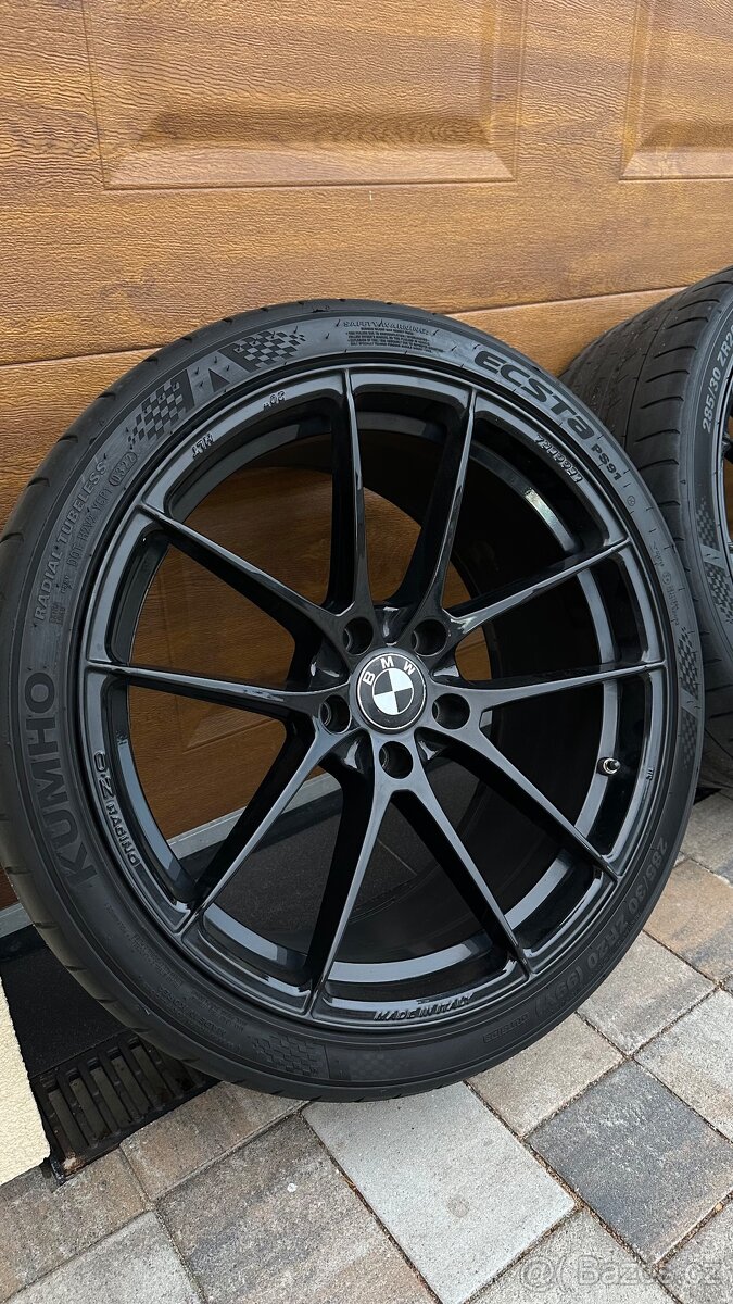 Prodám kola OZ Racing - top stav - 5