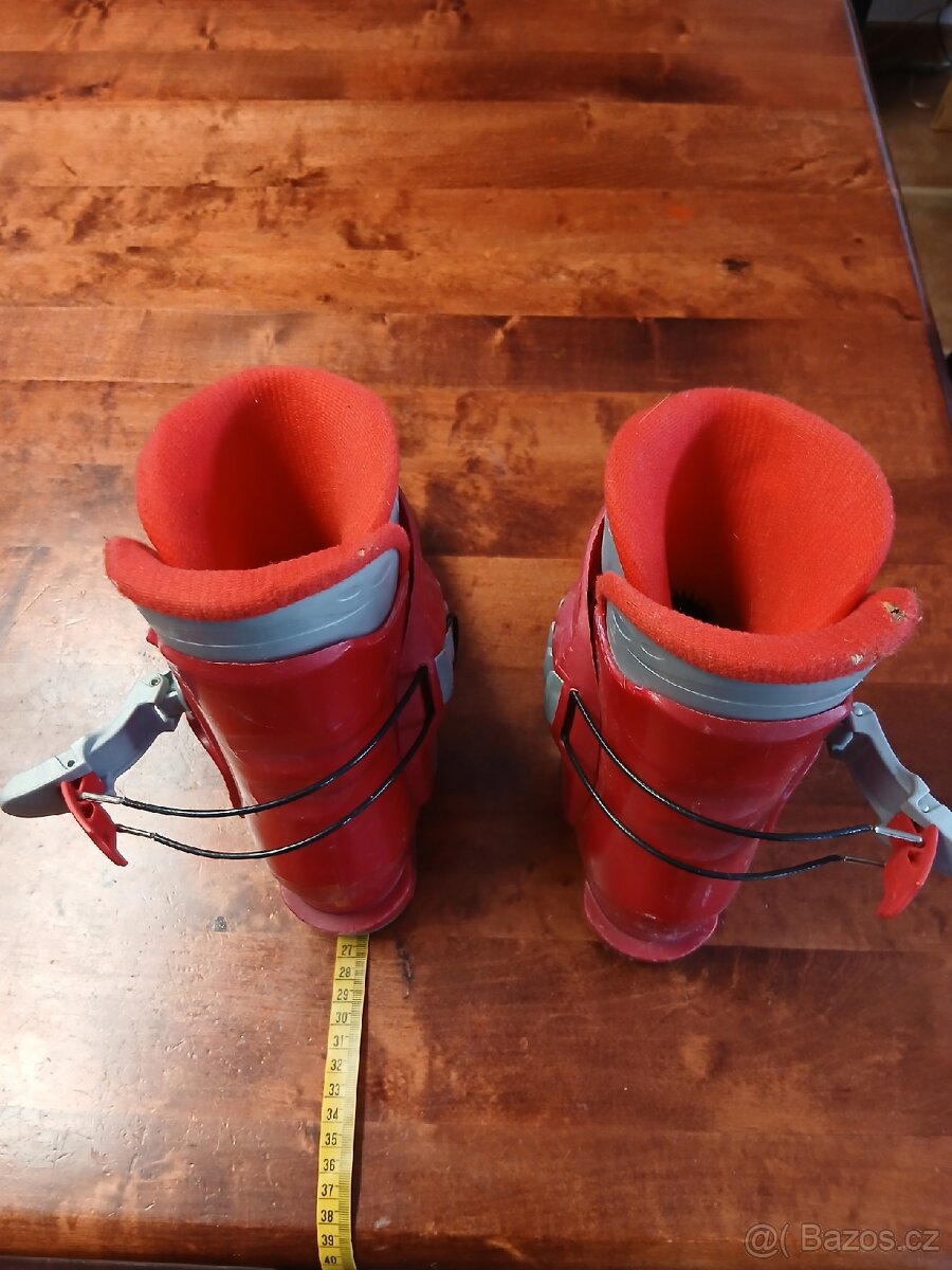 Dětské lyžařské boty - 5