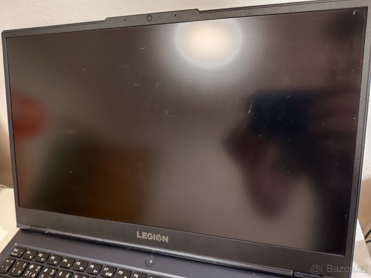 Lenovo Legion 5 15ACH6H, modrá - 5