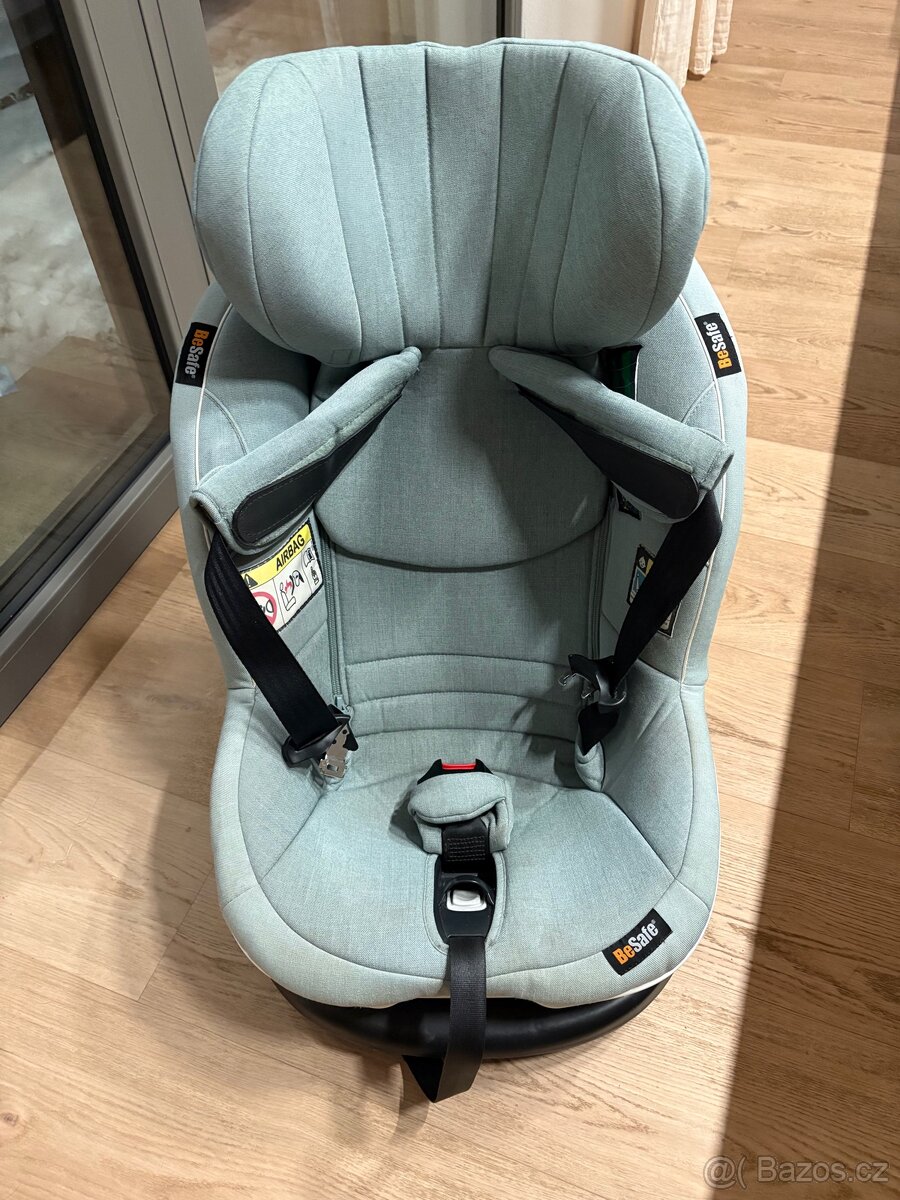 Autosedacka Befase izi Modular i-size - 5