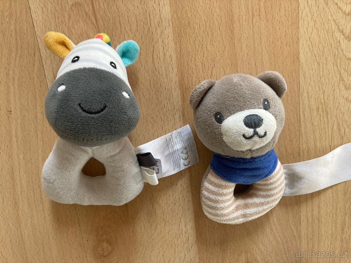 Sada hraček pro miminko - 5