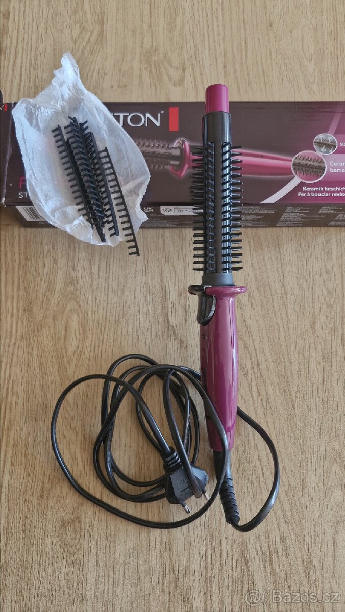 Kulma Remington CB 4N Flexibrush Steam - 5