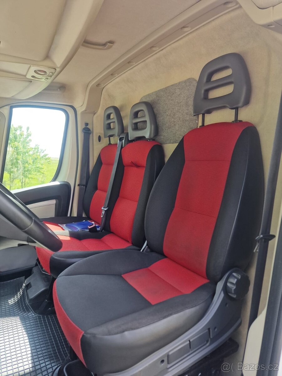 Fiat Ducato 2.3JTD L3H2 Chladak - 5