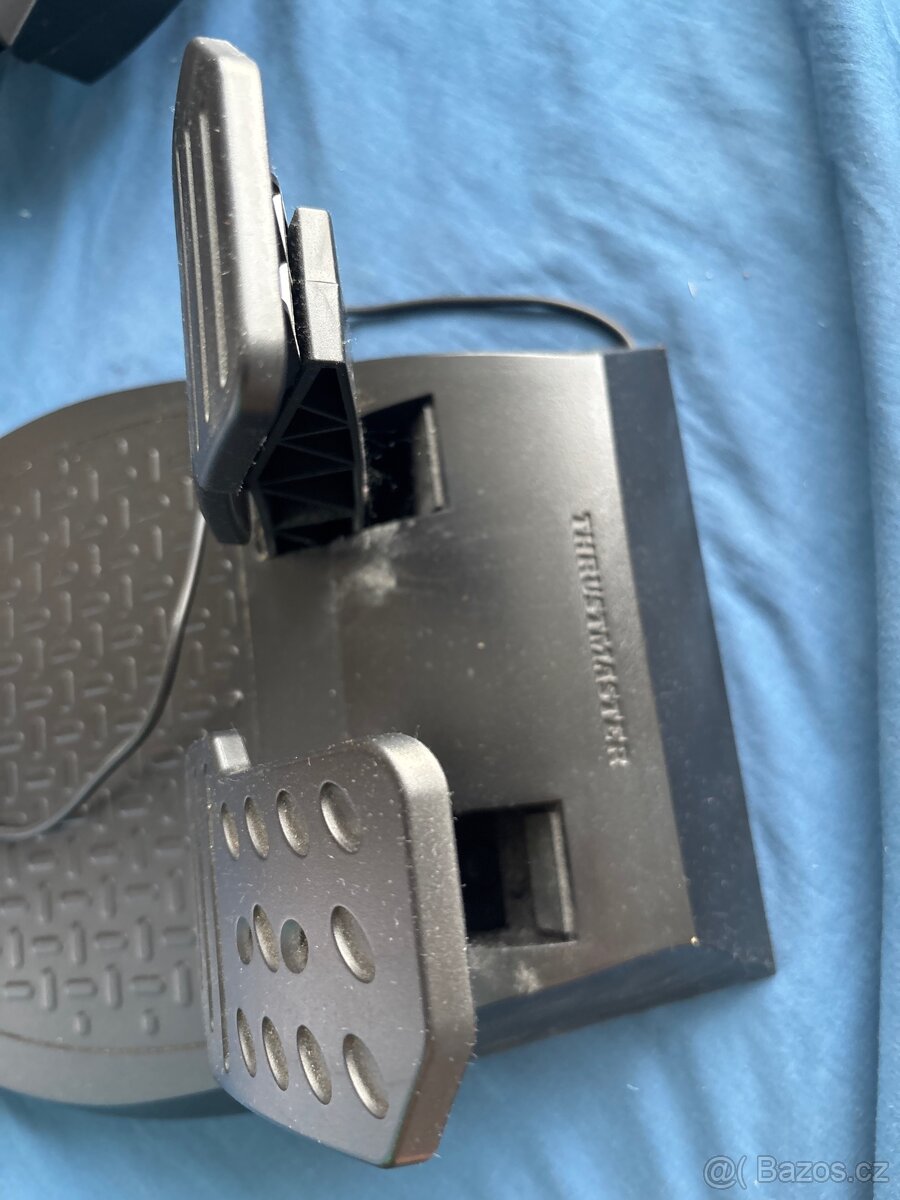 Volant s pedály - 5