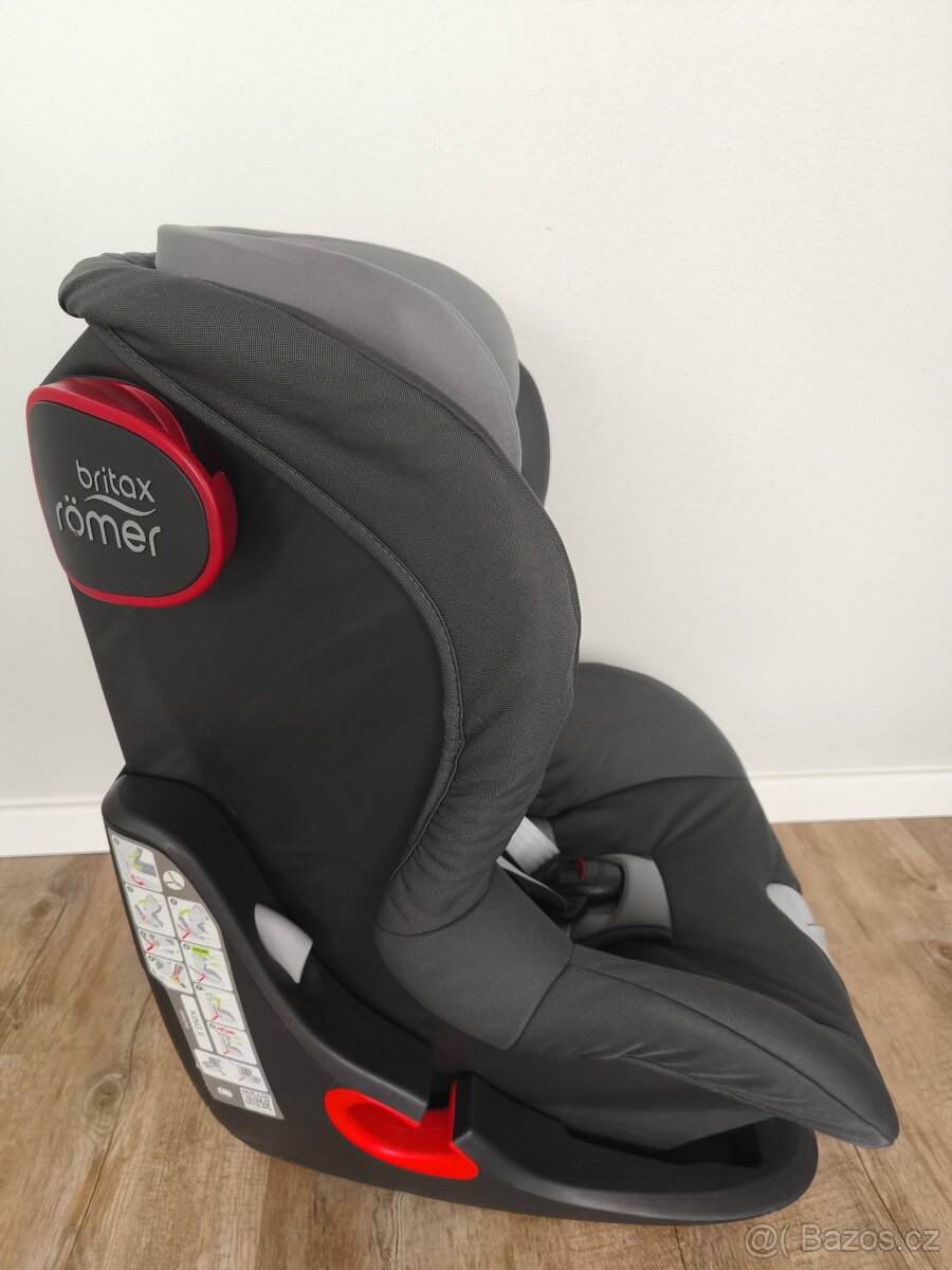 Britax Römer King II - 5