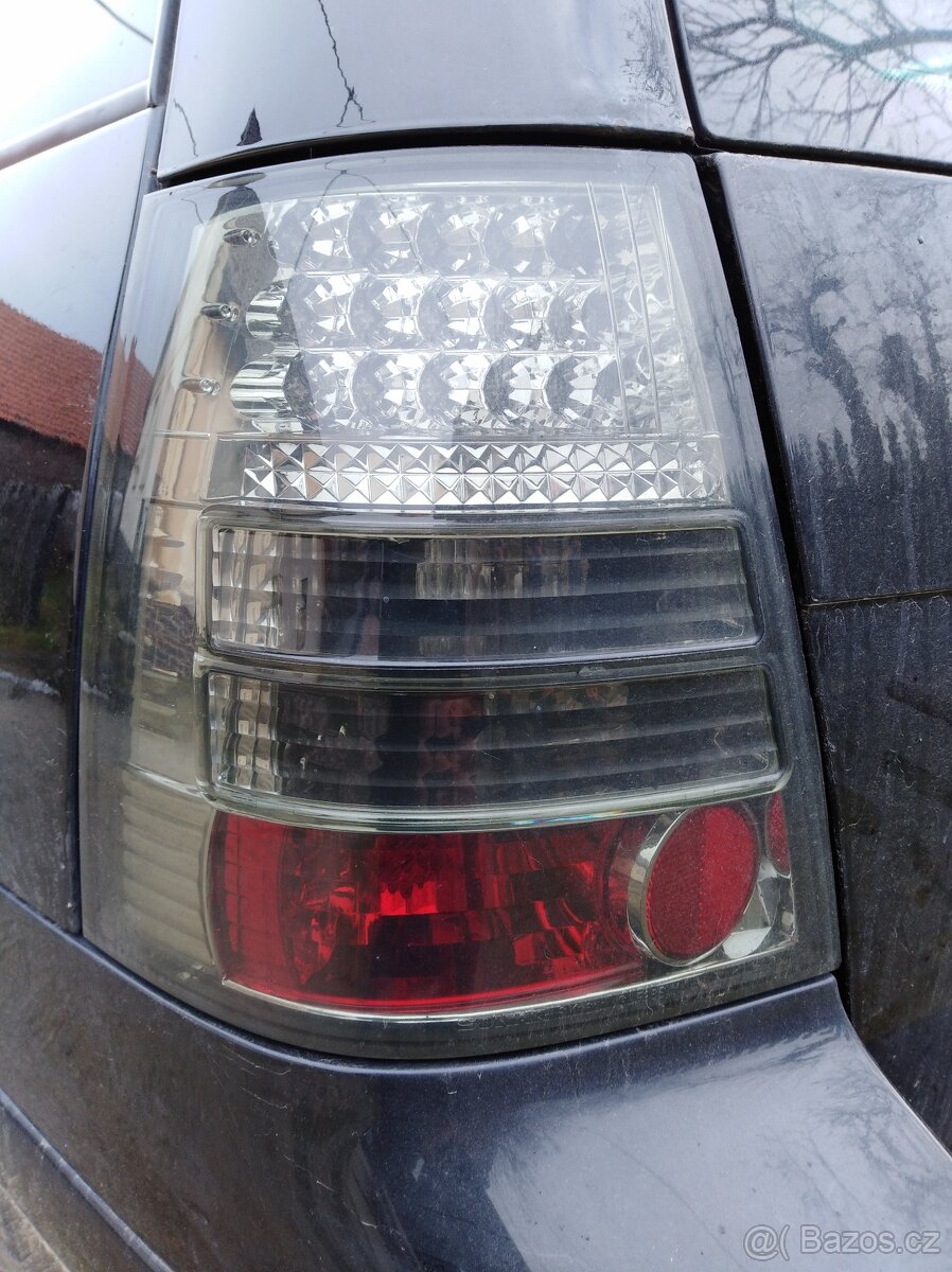 VW Golf 4 1.9 TDI - 5