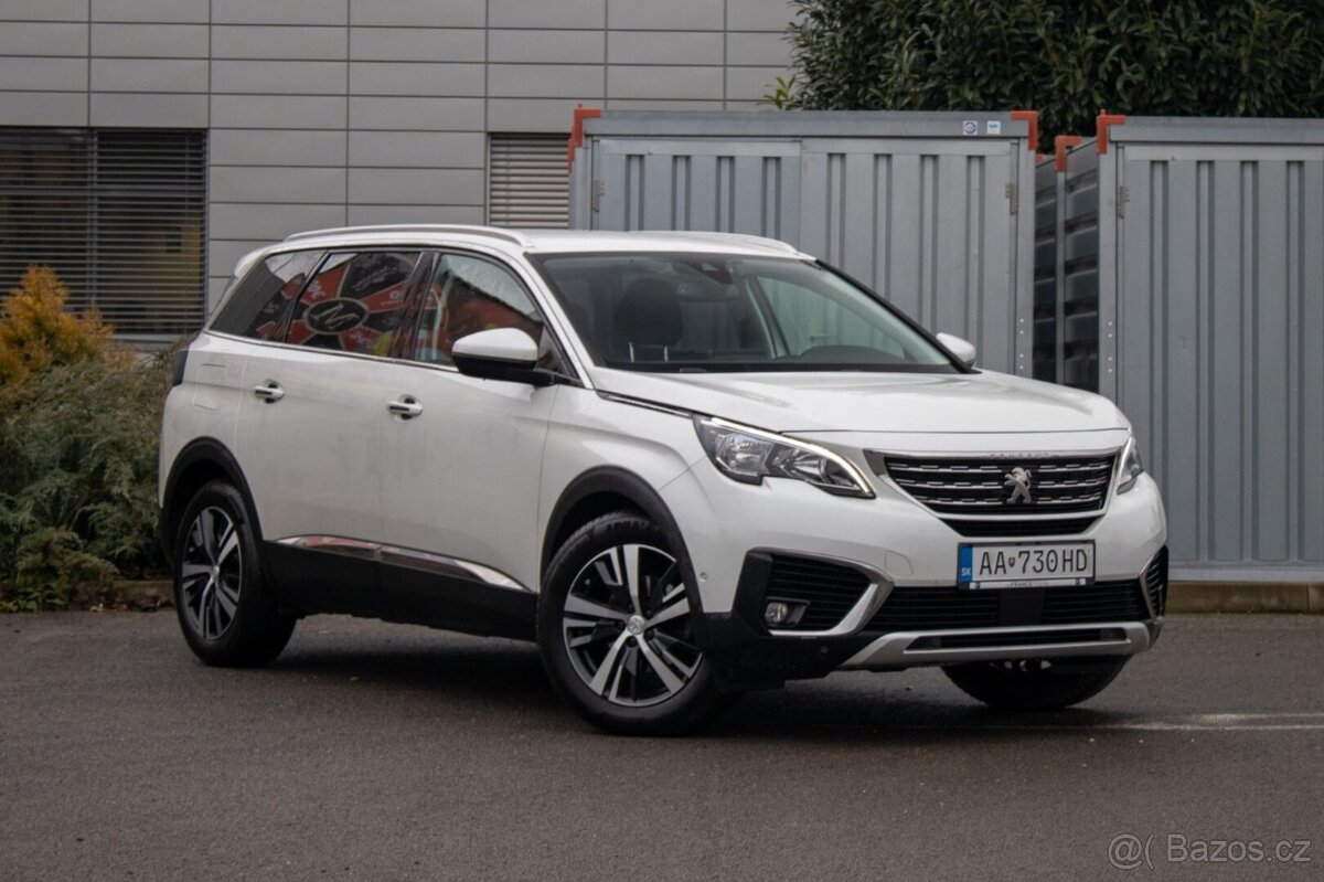 Peugeot 5008 1.5 BlueHDi S S E6.2 Allure - 5