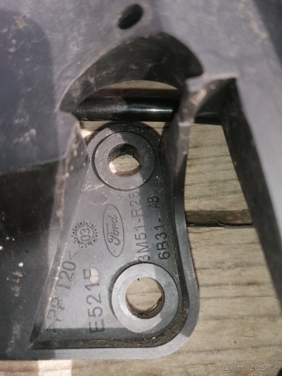 Zámek dveří ford c-max - 5