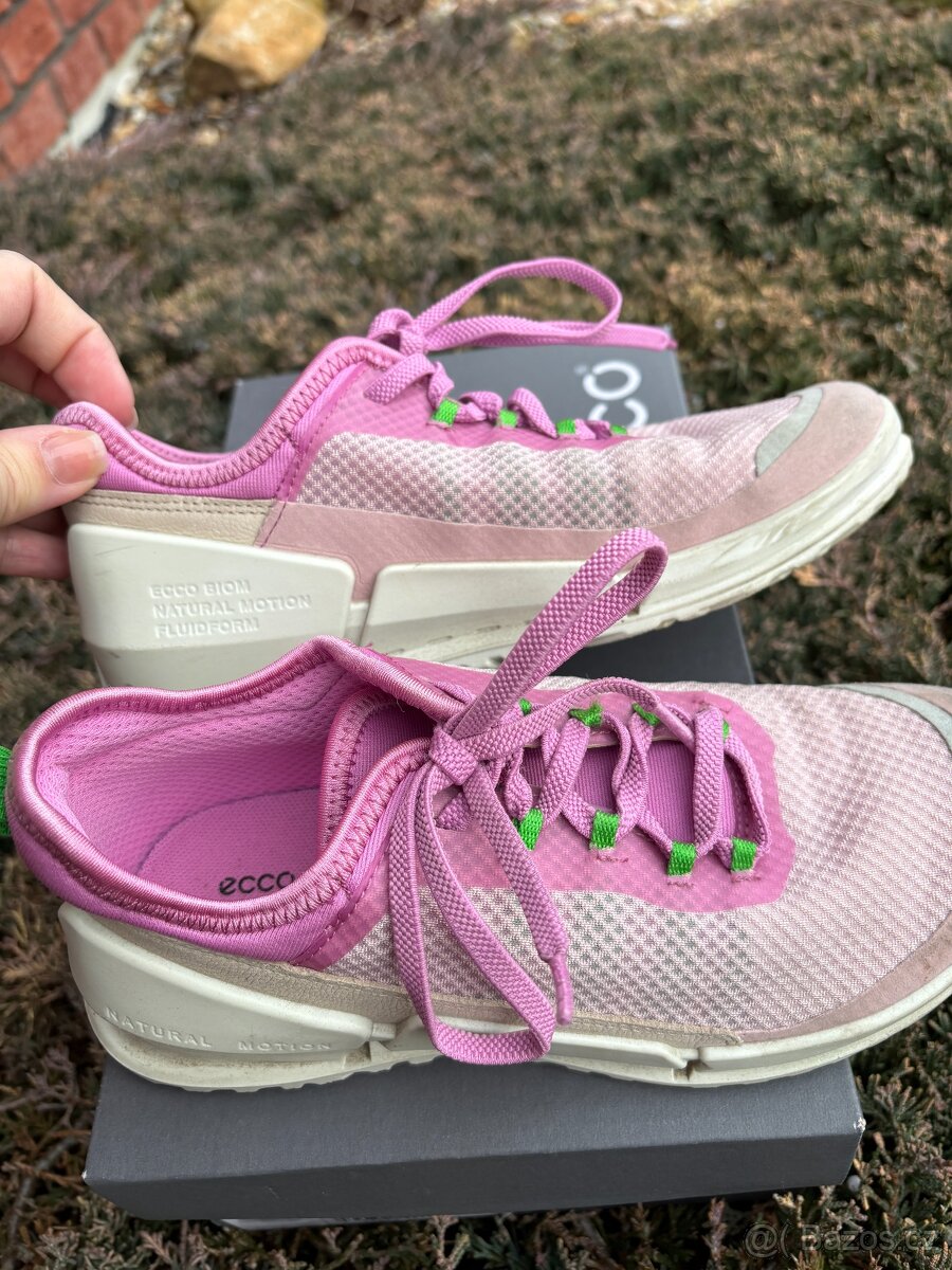 Tenisky Ecco Biom velikost 34 - 5