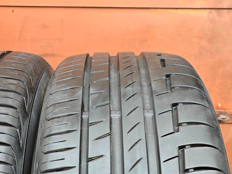 Letní Continental 215/55/17 - 5