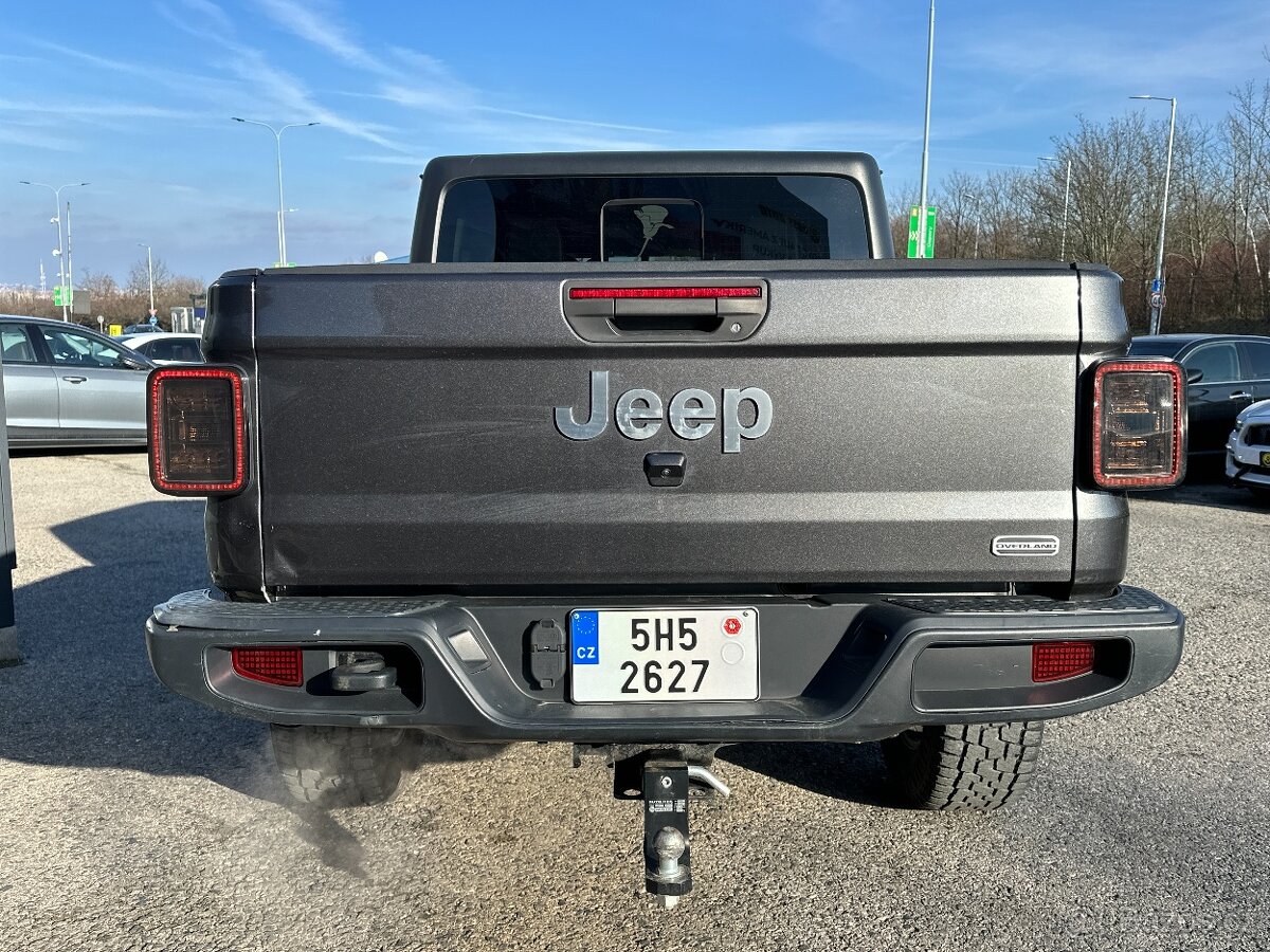 Jeep Gladiator 2020 - 5