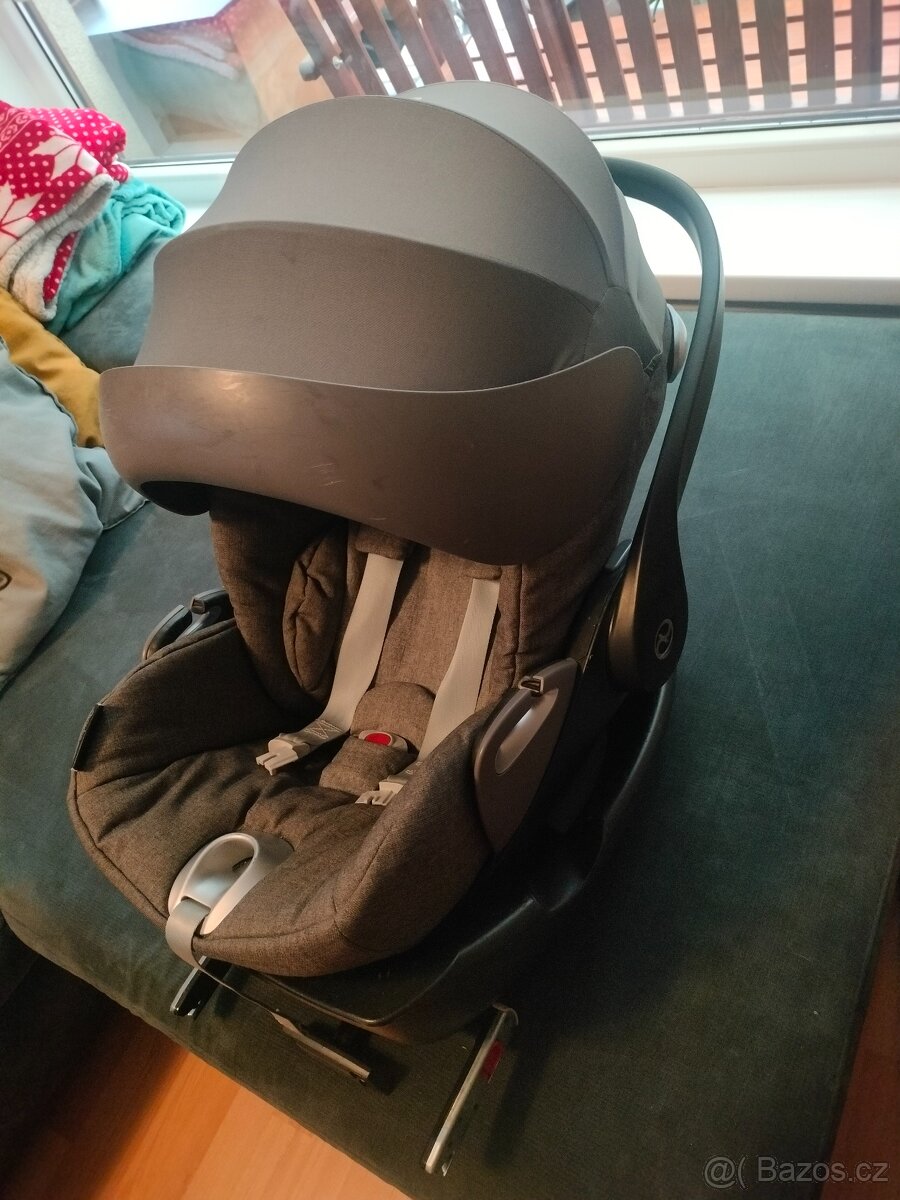 Cybex platinum - 5