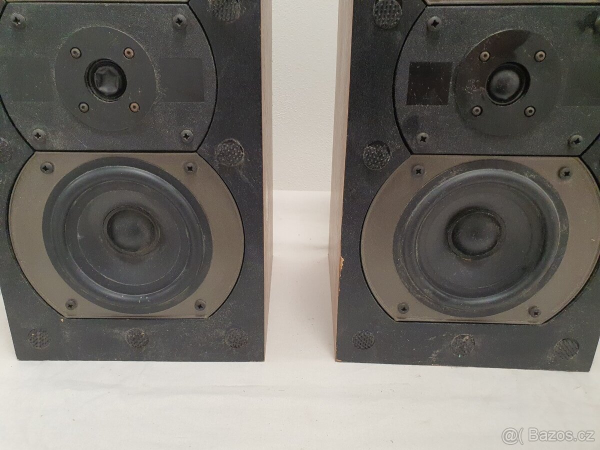 repro Wharfedale RARE VINTAGE SPEAKERS rok 1982 - 5