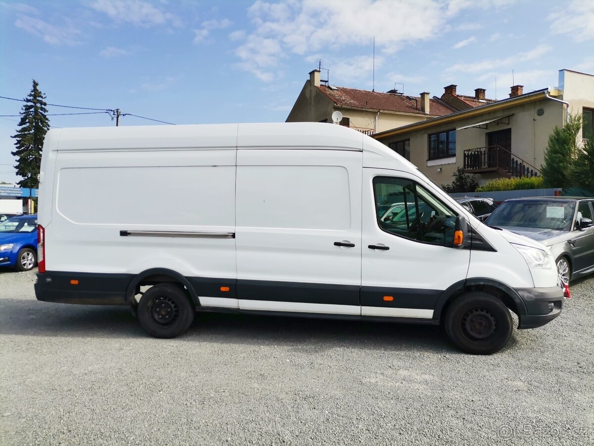 FORD Transit JUMBO VAN 2.0 L EcoBlue 96kW - 5