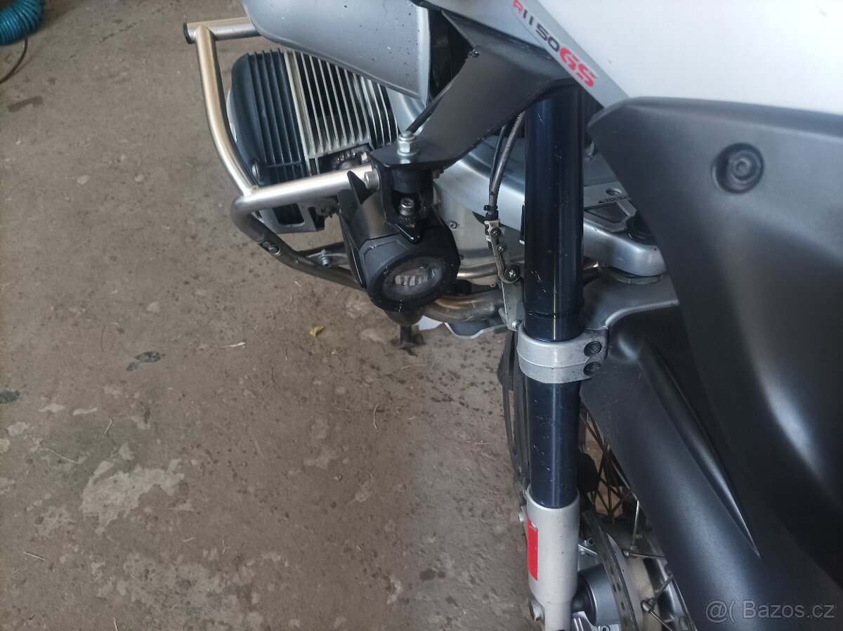BMW 1150 gs adventure