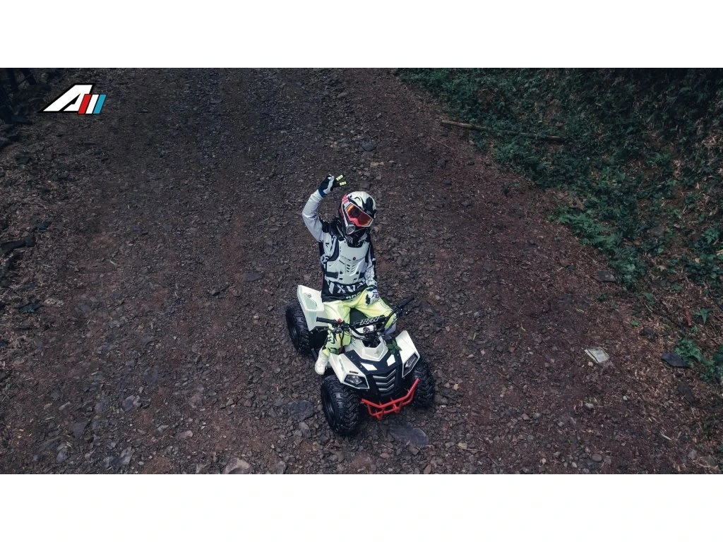 Dětská čtyřkolka 4 RIDER