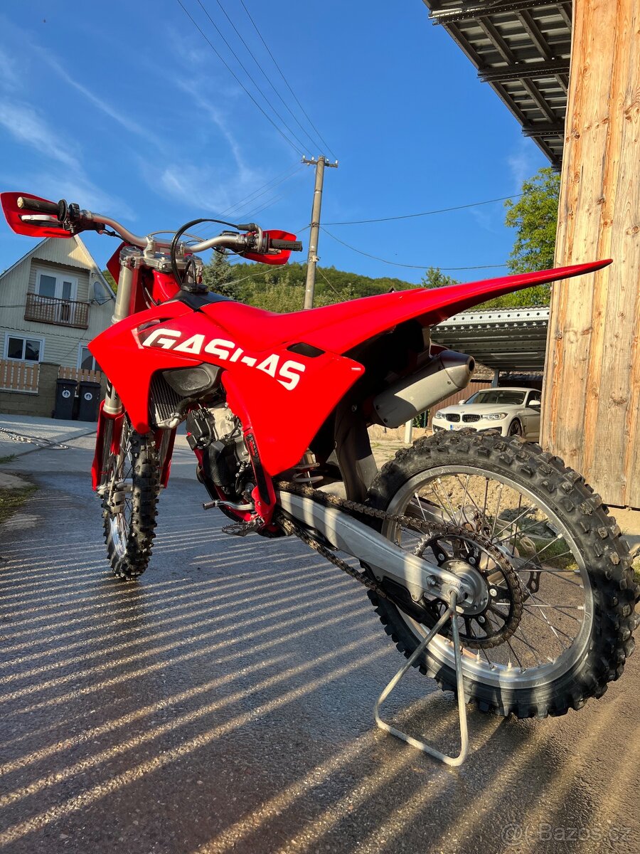 Gasgas mc 125