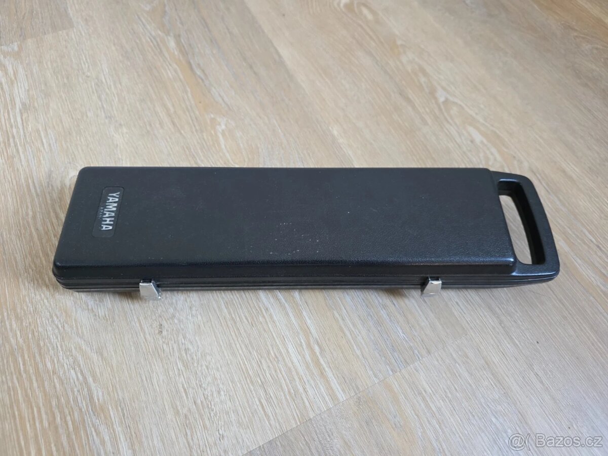 Příčná flétna Yamaha YFL - 21S - 5