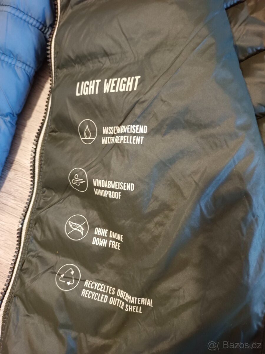 Dámský zimní kabátek Camel Active, 42, skvělý stav - 5