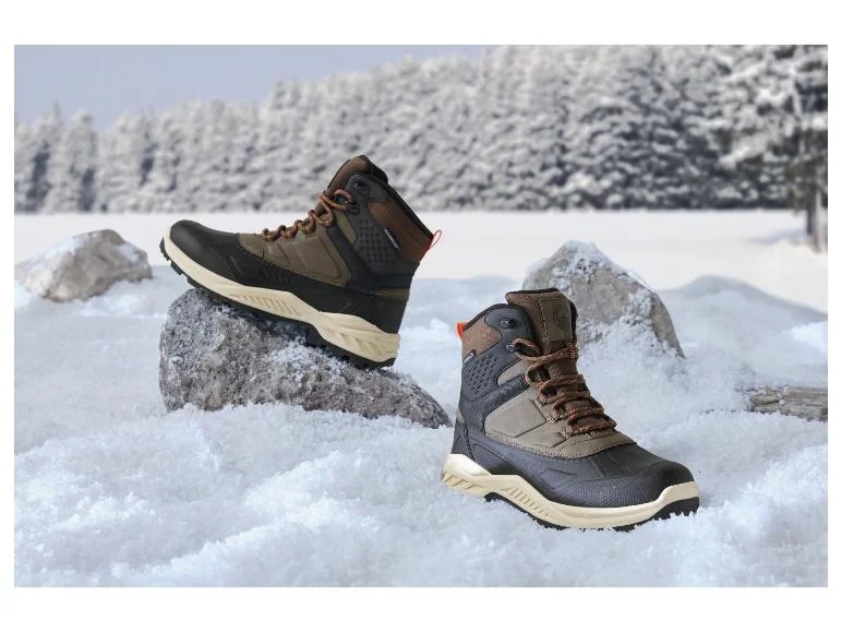 Pánská kotníková obuv esmara®, velikost 46 - 5