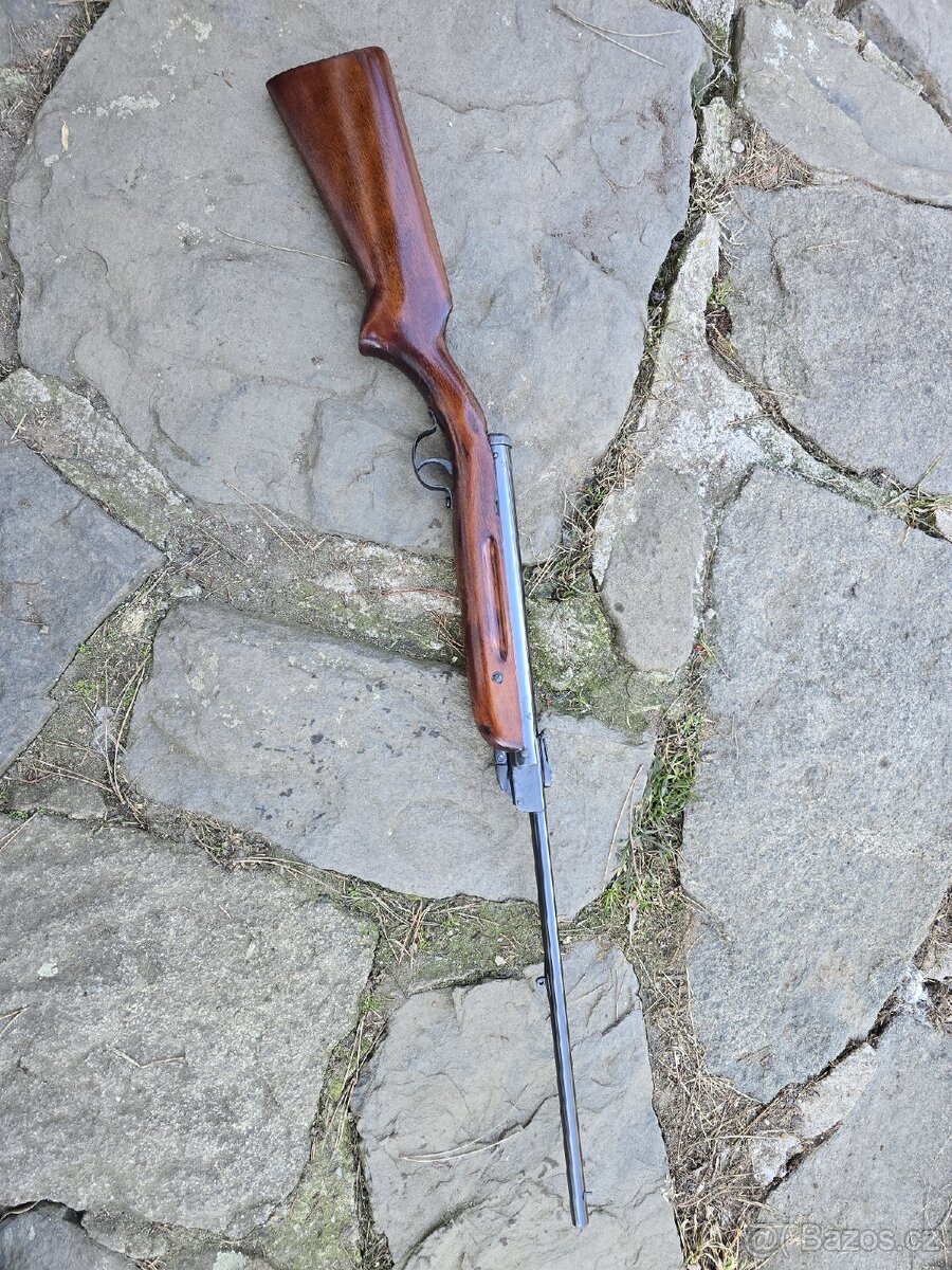 KRÁSNÁ STARÁ VZDUCHOVKA EMGE - 5