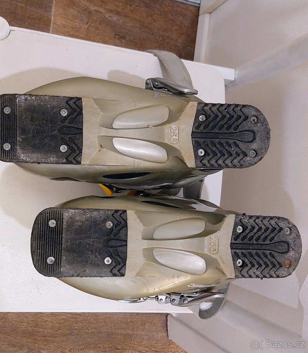 Lyžařské boty Atomic - 5