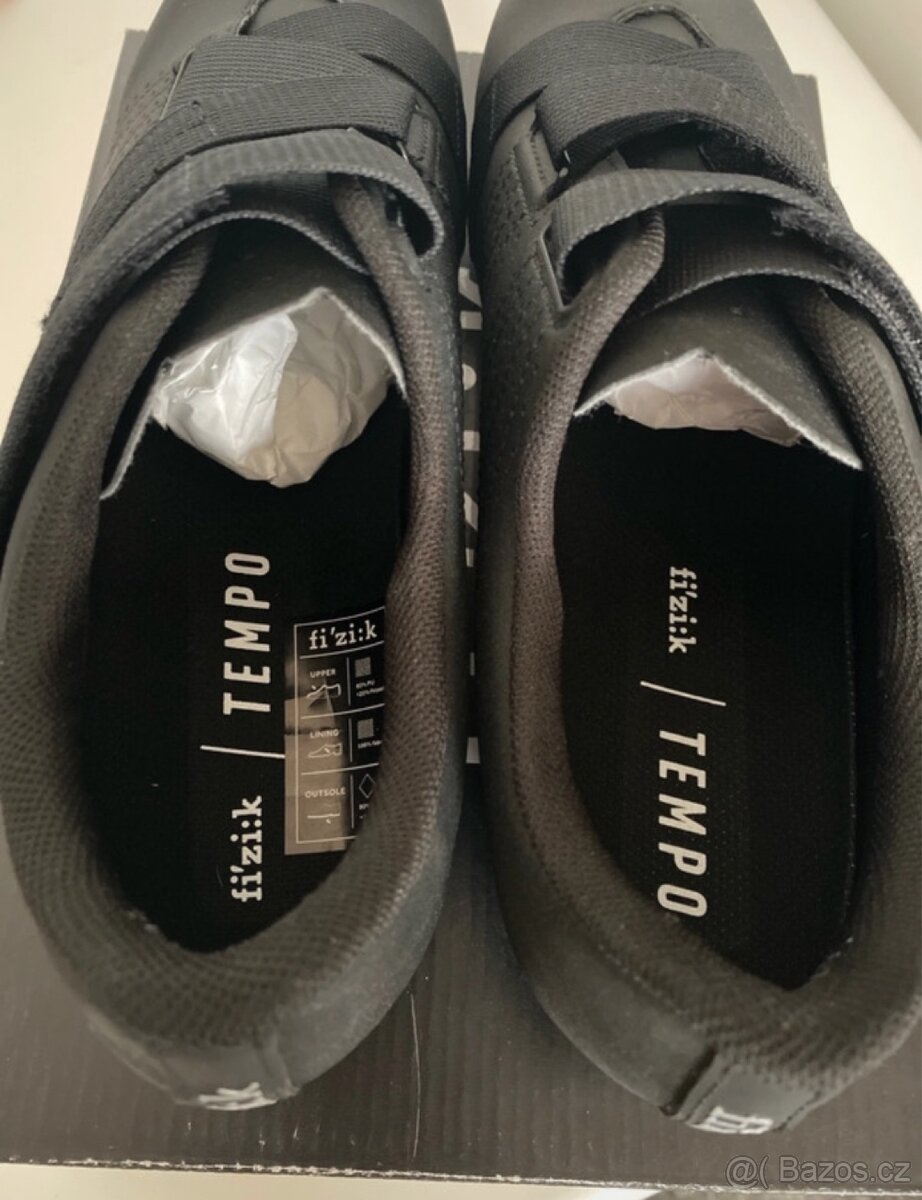 Cyklistické tretry fi’zi:k tempo powerstrap r5 - 5