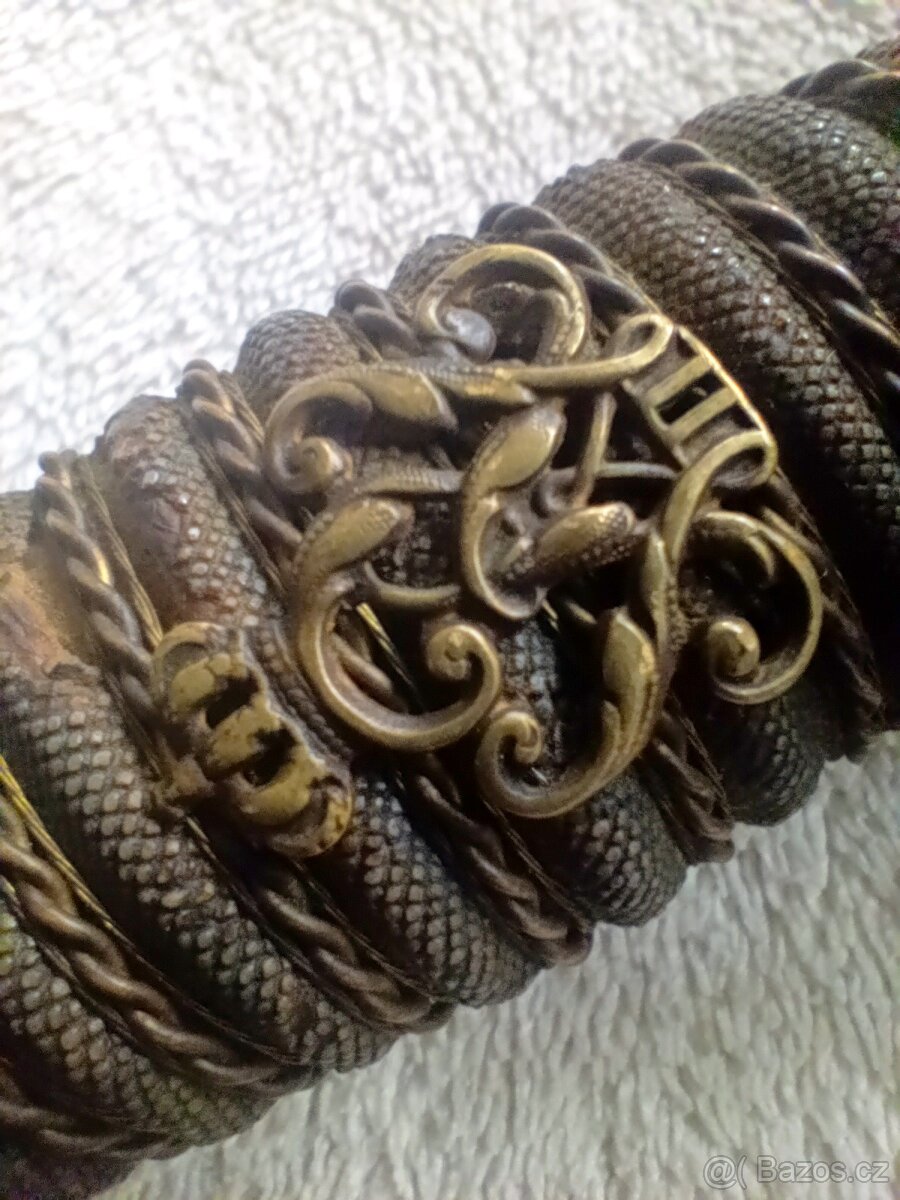 Offiziersdegen M89 / Pruský důstojnický kord 1889 - 5