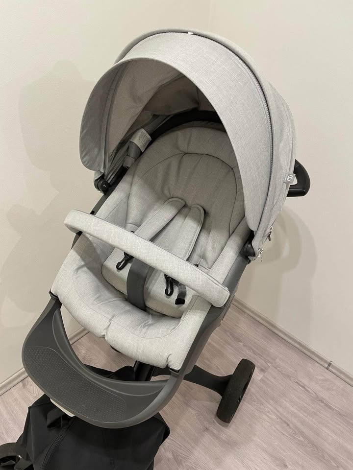 Kočárek Stokke Xplory 3 v jednom - 5