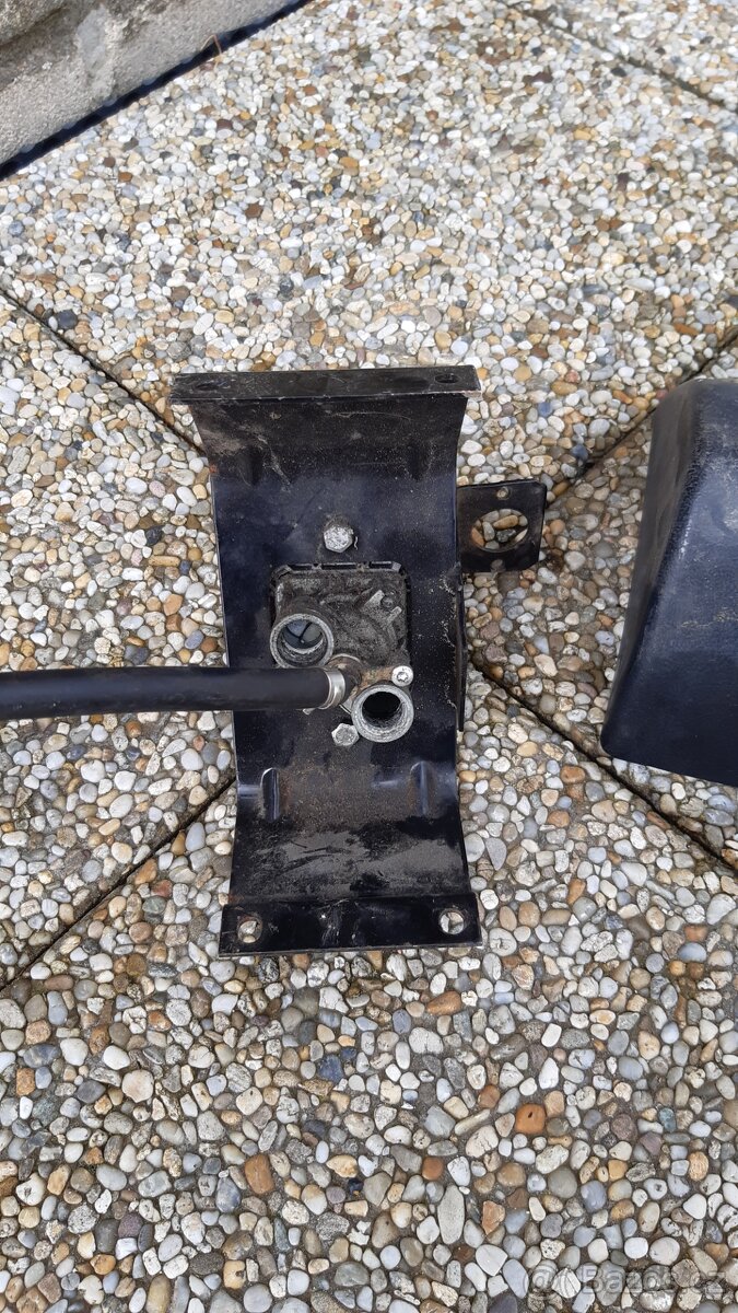 AVIA - prodám ventil ruční/parkovací brzdy A31T - 5