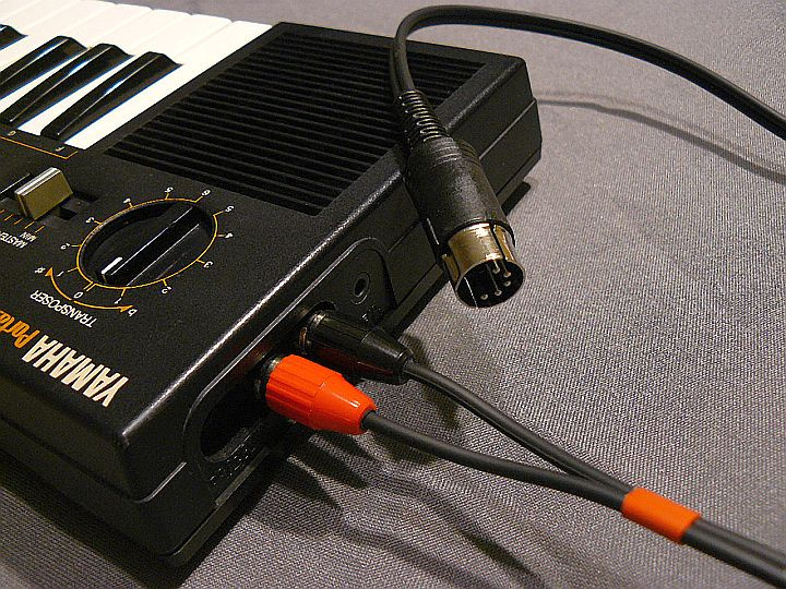 Propojovací kabely, přechodky Jack, RCA, XLR, DIN.. KVALITA - 5