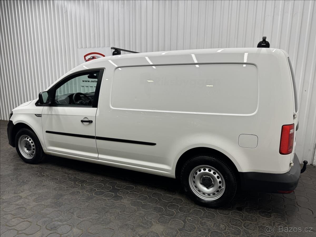 Volkswagen Caddy MAXI 1.4TGI BLUEMOTION 84KM - 5