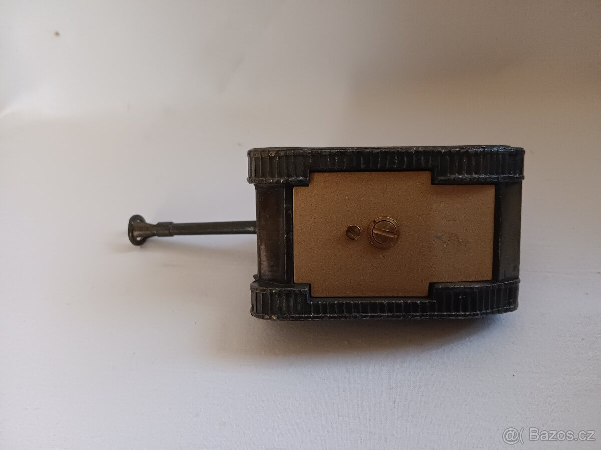 Tank - stolní benzínový zapalovač - 5