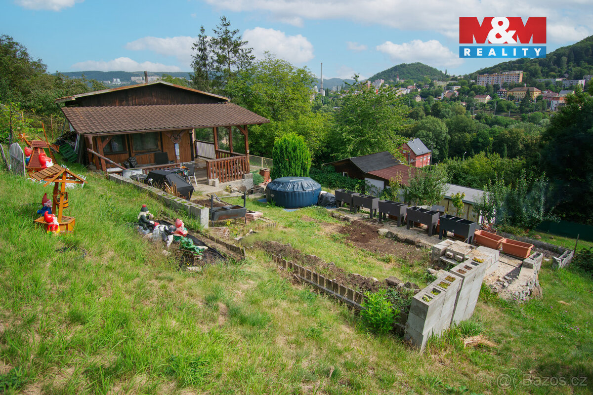 Prodej chaty, 21 m², Ústí nad Labem, ul. Blahoslavova - 5
