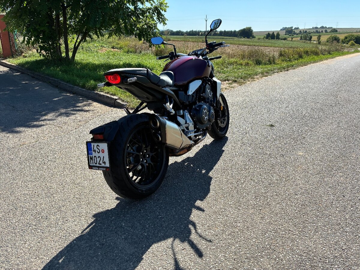 Prodám Honda CB1000R - 5