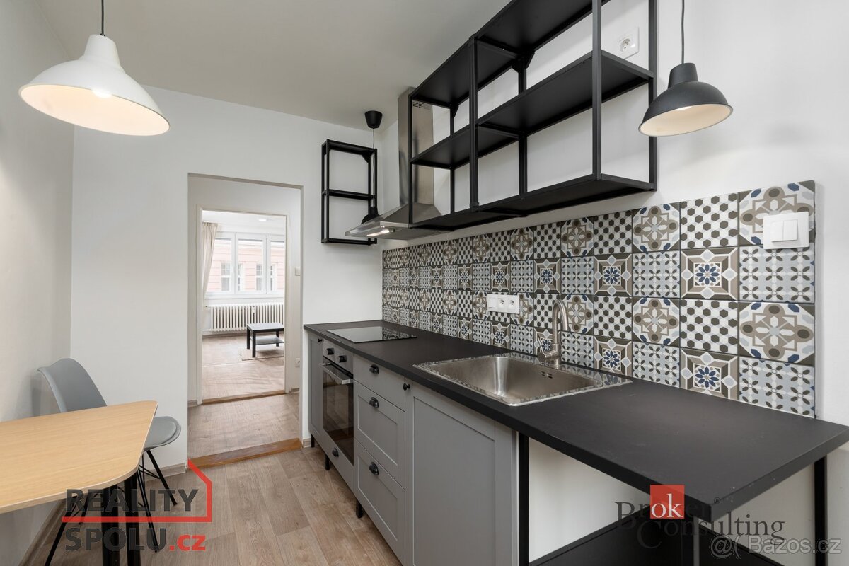 Prodej, byty/1+1, 33 m2, Solná 46/21, Město, 74601 Opava (ne - 5